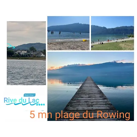 Rive Du Appartamento