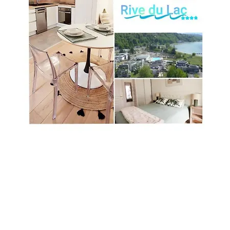 Rive Du 公寓 艾克斯莱班