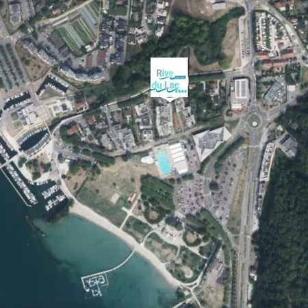 公寓 Rive Du